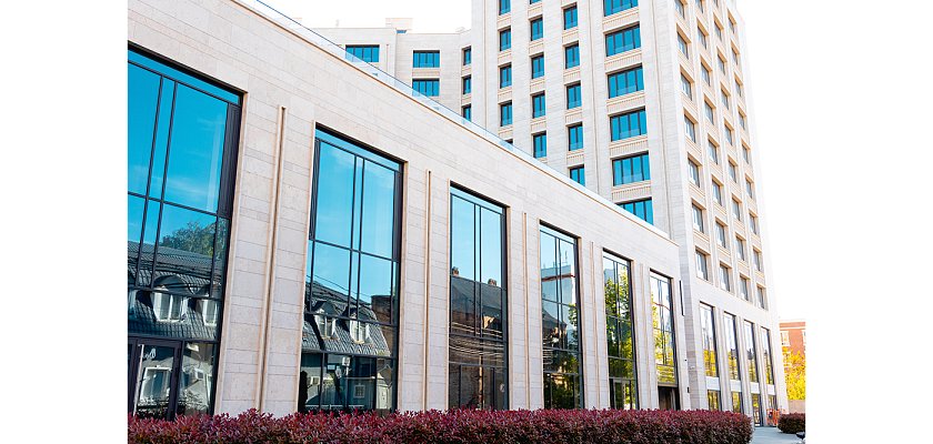 Элитный жилой комплекс